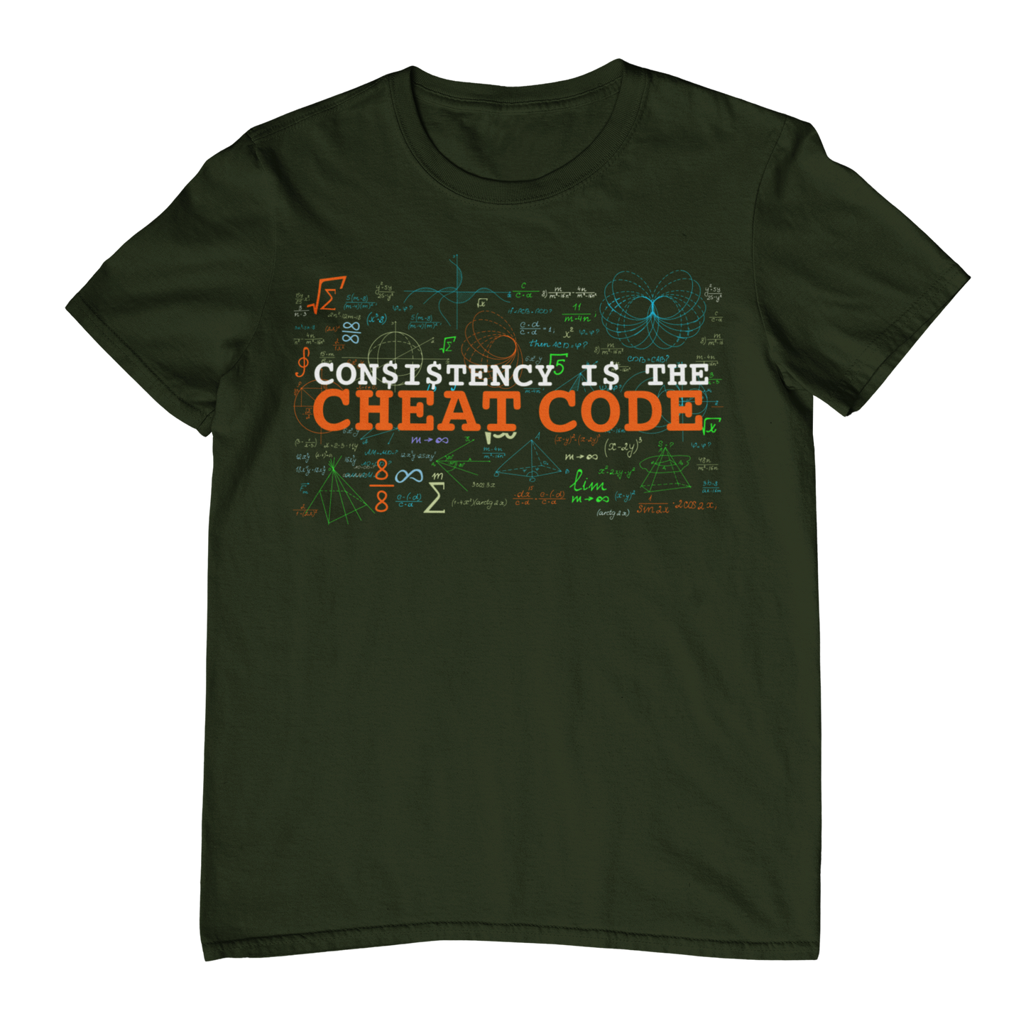 Consistency is the Cheat Code