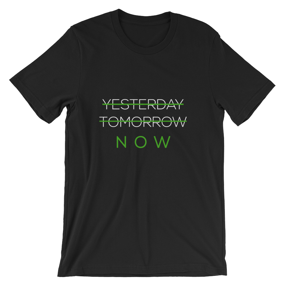 Yesterday - Tomorrow - NOW