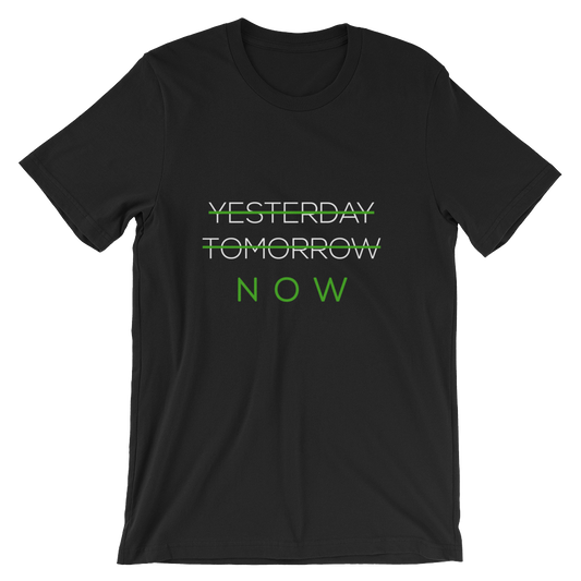 Yesterday - Tomorrow - NOW